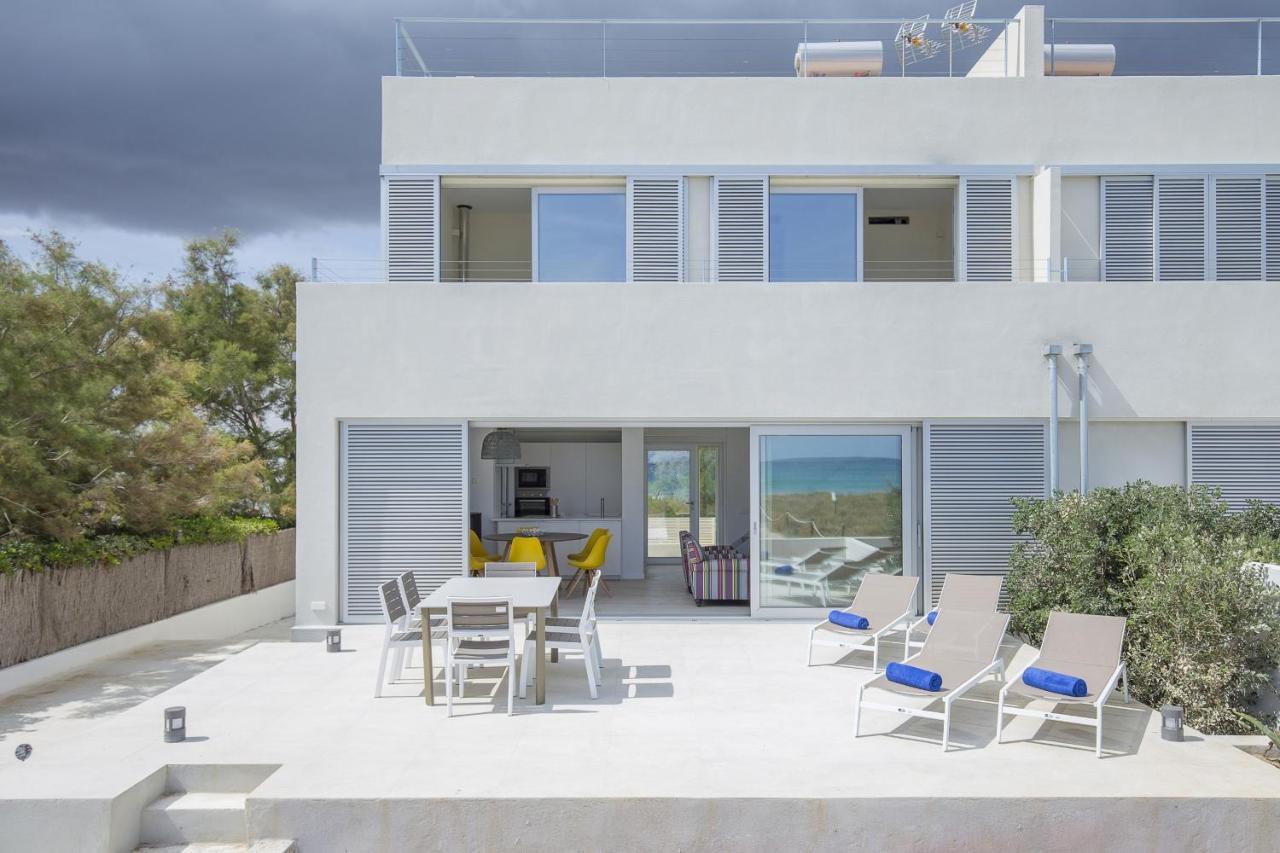 Yupihome Son Serra First Line Villa *