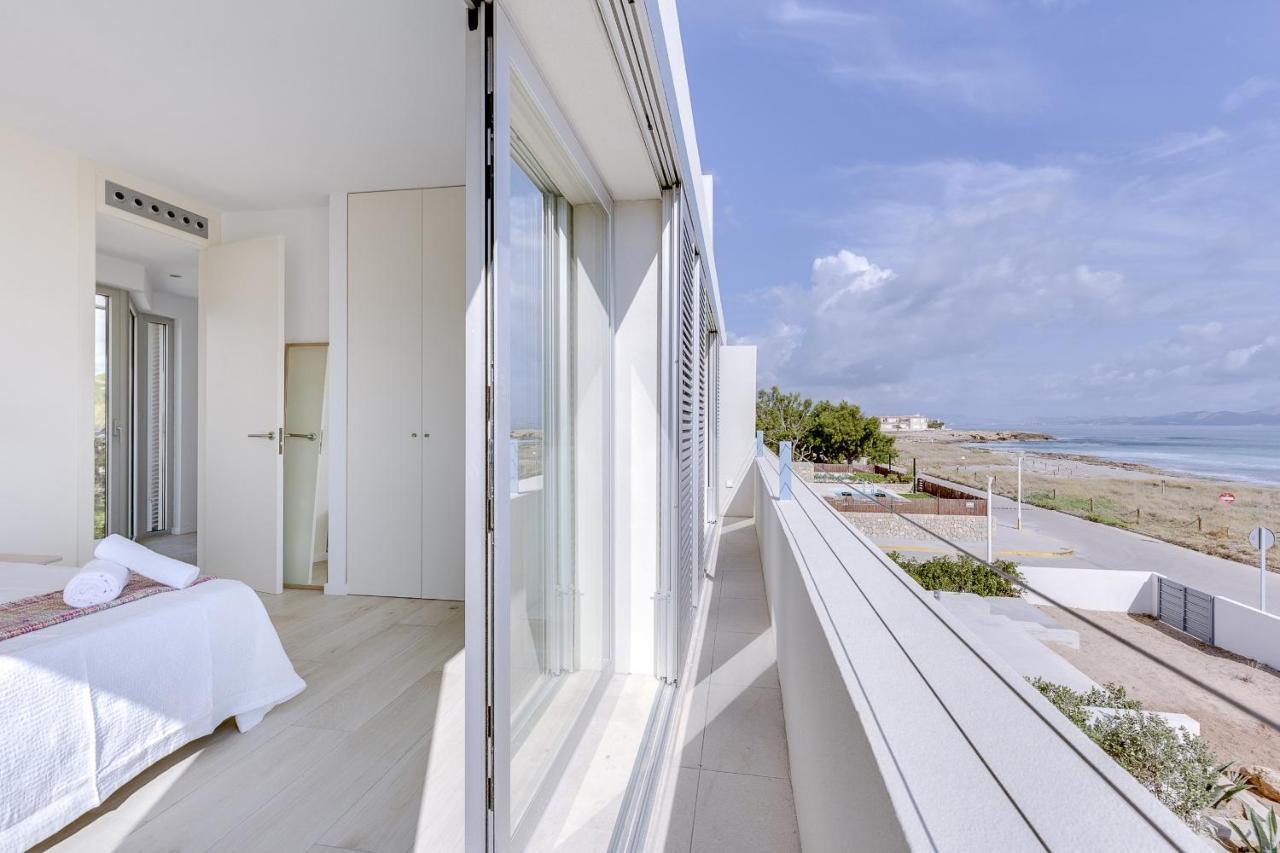 Villa Yupihome Son Serra First Line *