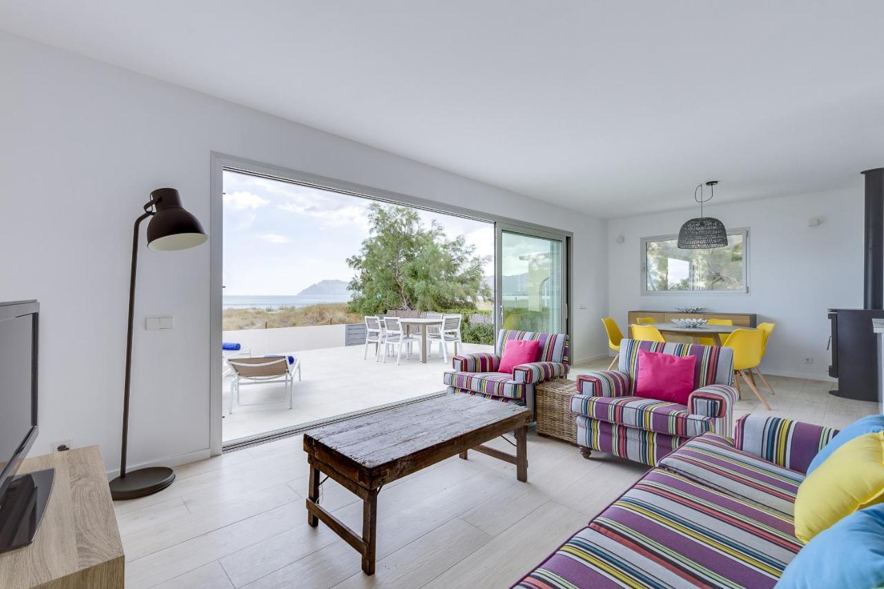 Yupihome Son Serra First Line