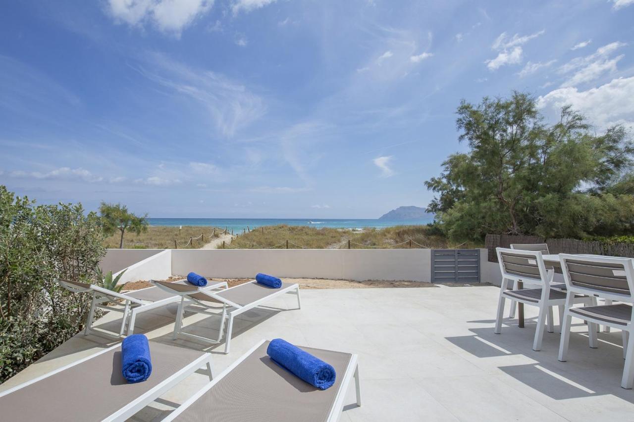Villa Yupihome Son Serra First Line *