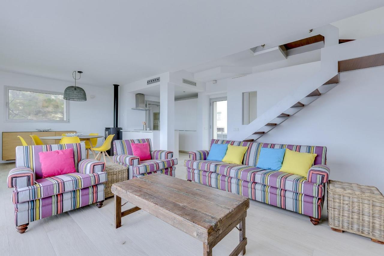 Yupihome Son Serra First Line Villa *